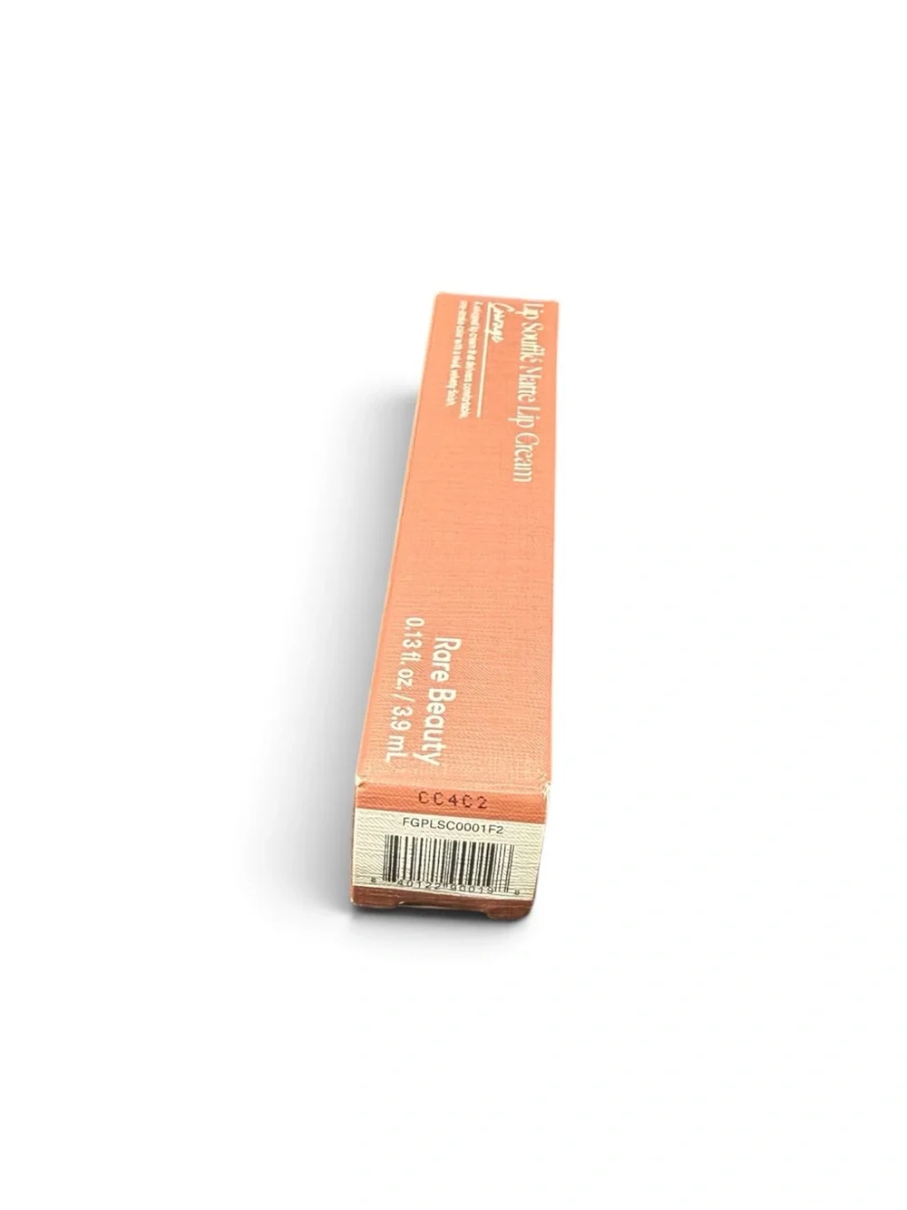 💕RARE BEAUTY💕Lip Soufflé Matte Lip Cream in Courage/NIB
